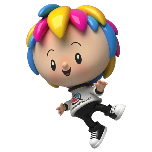 Mascote Talmid